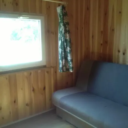 Vakantiehuis Spokojny Sen W Domku W Mikolajkach 100m Od Dzikiej Plazy *