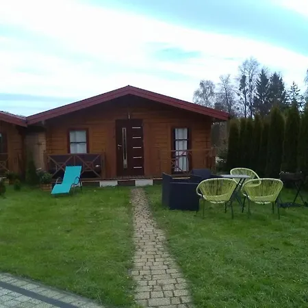 Vakantiehuis Spokojny Sen W Domku W Mikolajkach 100m Od Dzikiej Plazy