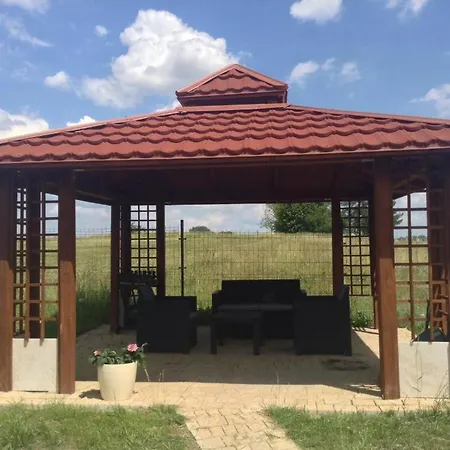 Vakantiehuis Spokojny Sen W Domku W Mikolajkach 100m Od Dzikiej Plazy *
